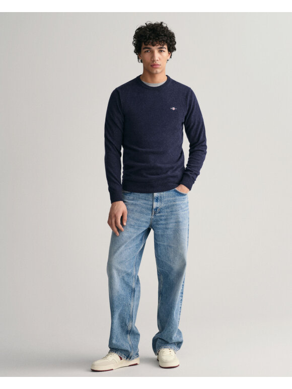 Gant - Gant SUPERFINE LAMBSWOOL