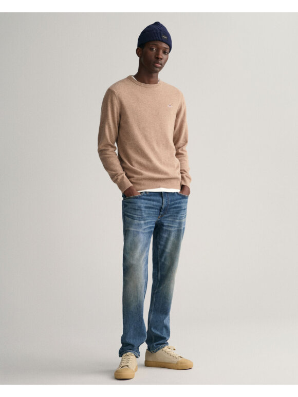 Gant - Gant SUPERFINE LAMBSWOOL