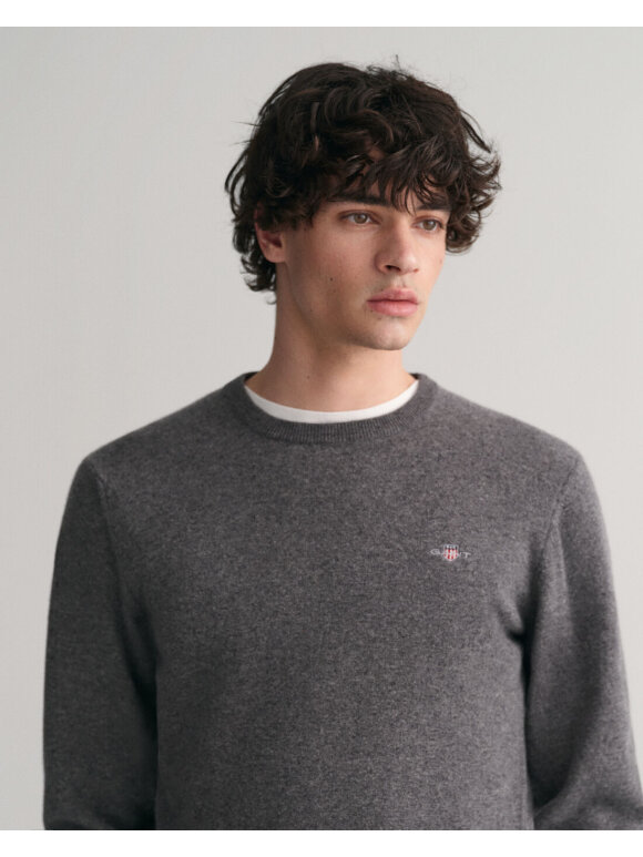 Gant - Gant SUPERFINE LAMBSWOOL