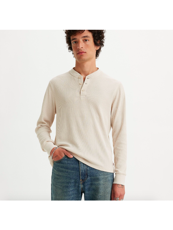 Levi's® - Levi's LS THERMAL 3 BTTN