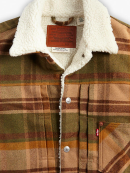 Levi's® - Levi's TYPE 1 SHERPA TRUCKER
