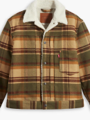 Levi's® - Levi's TYPE 1 SHERPA TRUCKER