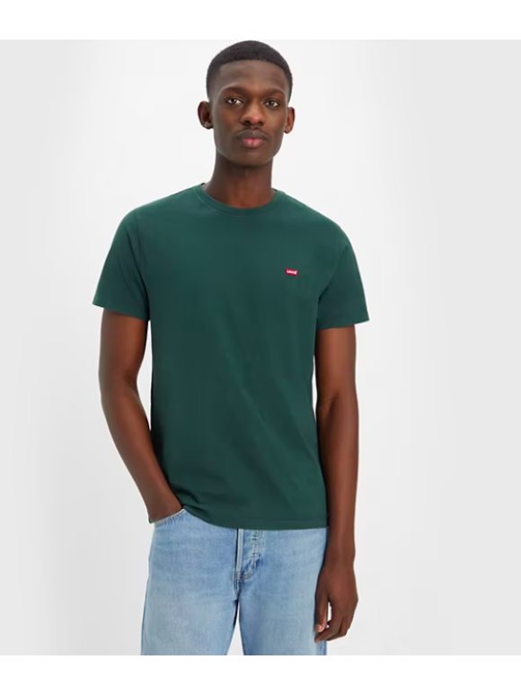 Levi's® - Levi's SS ORIGINAL HM TEE DARK