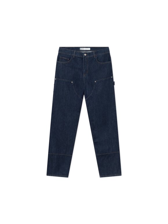 BLS HAFNIA - BLS Hafnia CARPENTER JEANS