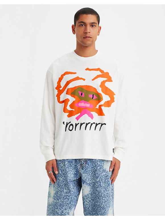 Levi's® - Levi's Skate Graphic box LS te