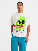 Levi's® - Levi's Skate graphic box tee