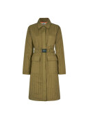 Mads Nørgaard Woman - Mads Nørgaard Quilt Lori Coat