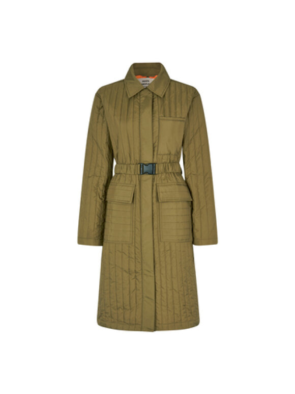 Mads Nørgaard Woman - Mads Nørgaard Quilt Lori Coat