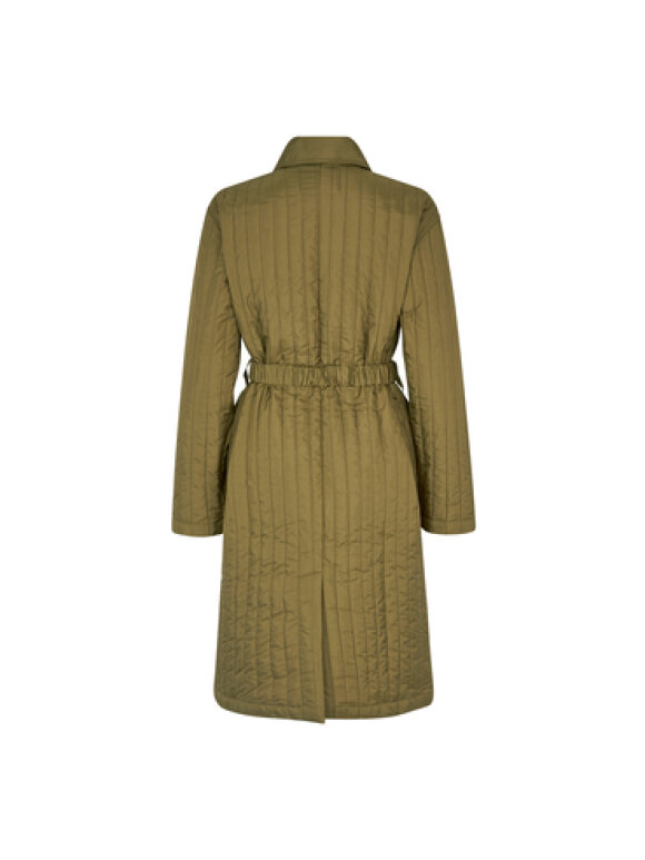 Mads Nørgaard Woman - Mads Nørgaard Quilt Lori Coat