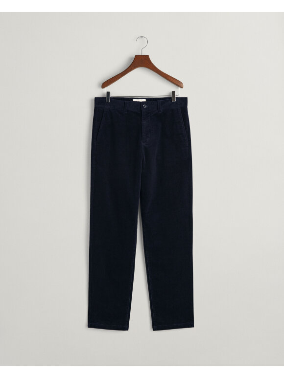 Gant - Gant REGULAR CORD CHINOS