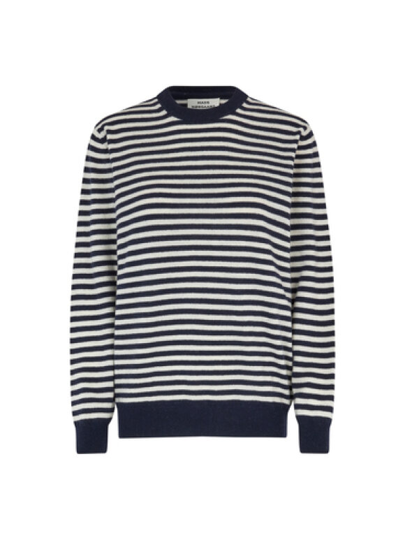 Mads Nørgaard Woman - Mads Nørgaard Stripe Kasey