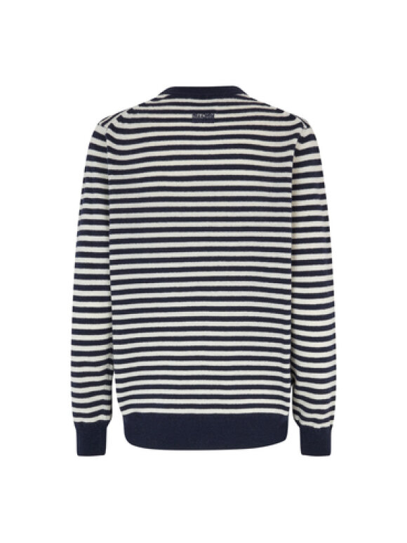 Mads Nørgaard Woman - Mads Nørgaard Stripe Kasey