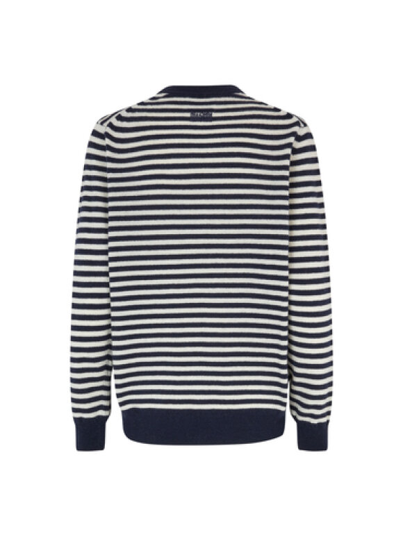 Mads Nørgaard Woman - Mads Nørgaard Stripe Kasey