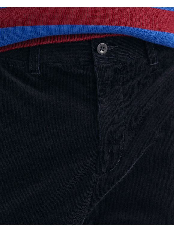 Gant - Gant REGULAR CORD CHINOS