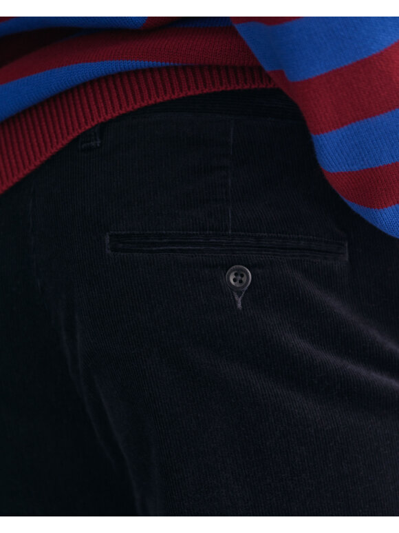 Gant - Gant REGULAR CORD CHINOS