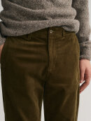Gant - Gant REGULAR CORD CHINOS