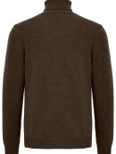 CASUAL FRIDAY - Casual Friday lambswool roll neck