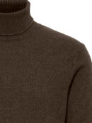 CASUAL FRIDAY - Casual Friday lambswool roll neck