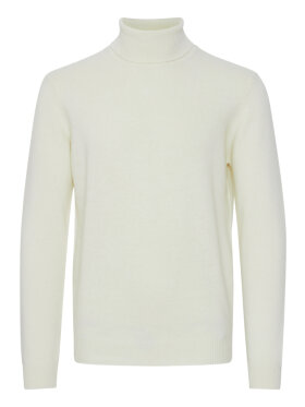 CASUAL FRIDAY - Casual Friday lambswool roll neck