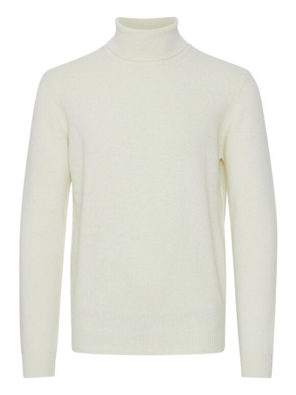 CASUAL FRIDAY - Casual Friday lambswool roll neck