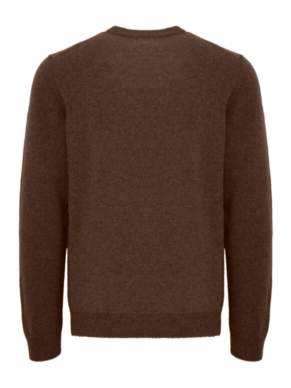 CASUAL FRIDAY - Casual friday karl crew neck