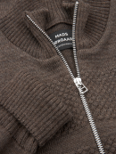 Mads Nørgaard - Mads Nørgaard Wool Half Zip