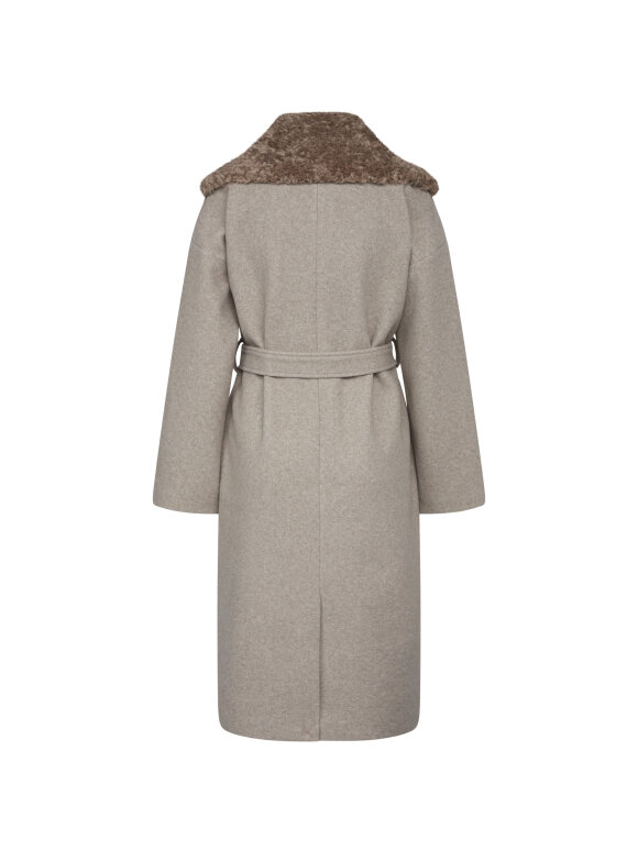 Bruuns Bazaar - Bruuns Bazaar Durio Jezza Coat