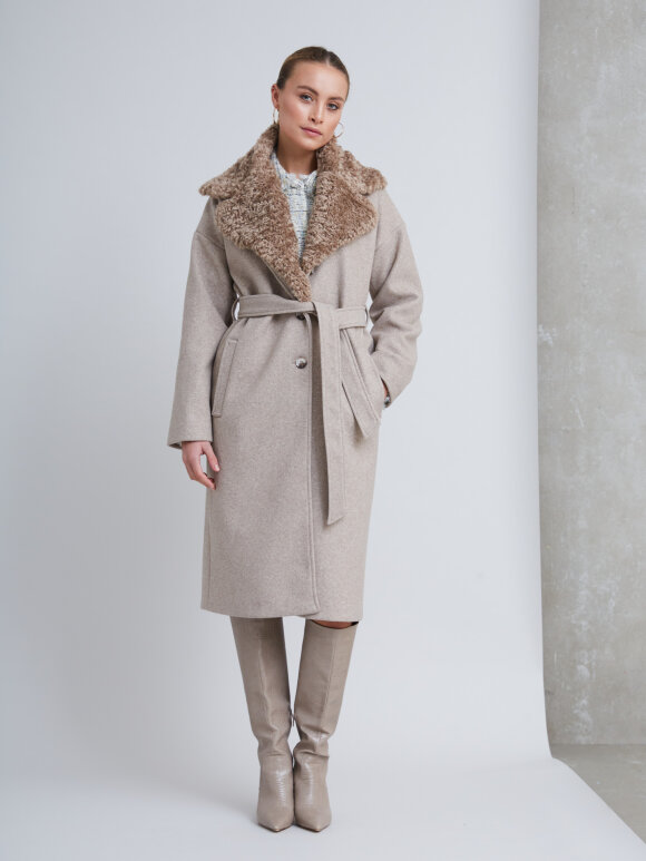 Bruuns Bazaar - Bruuns Bazaar Durio Jezza Coat