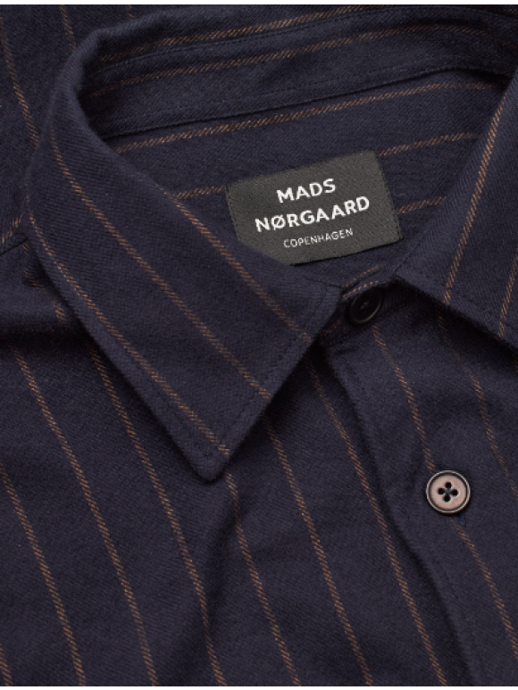 Mads Nørgaard - Mads Nørgaard Flannel Heavy