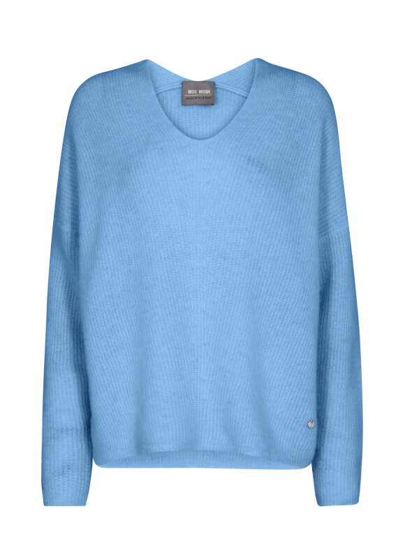 Mos Mosh - Mos Mosh Thora V-Neck Knit