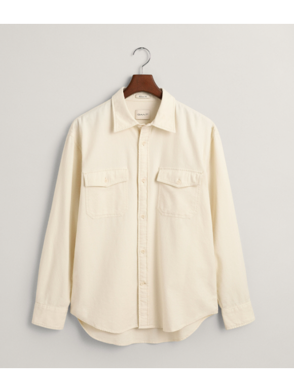 Gant - Gant REL UTILITY SHIRT
