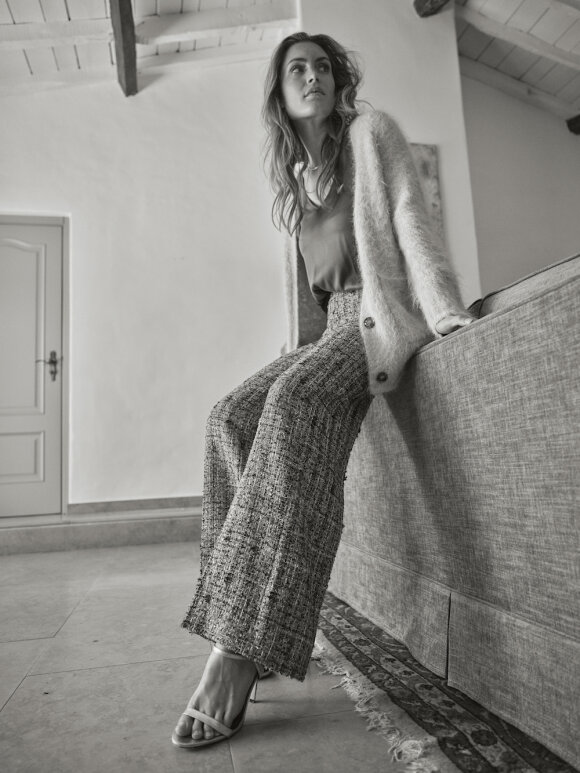Mos Mosh - Mos Mosh Wren Hairy Knit