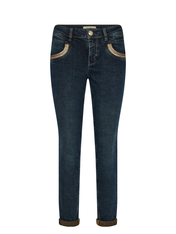 Mos Mosh - Mos Mosh Naomi Rustic Jeans