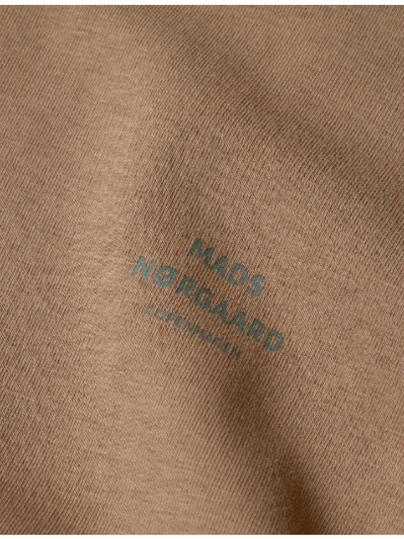 Mads Nørgaard - Mads Nørgaard Crew Logo Sweat