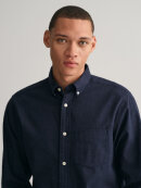 Gant - Gant REG FLANNEL MELANGE SHIRT