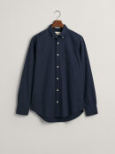 Gant - Gant REG FLANNEL MELANGE SHIRT