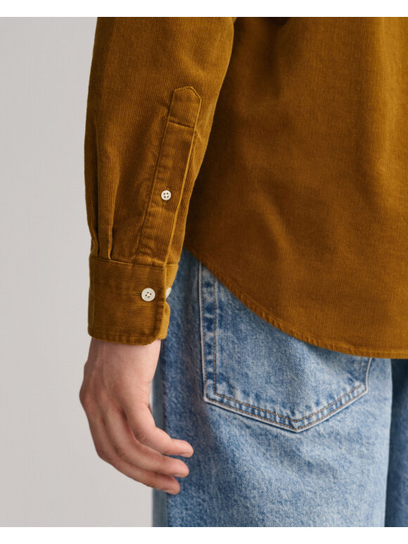 Gant - Gant REG UT CORDUROY SHIRT