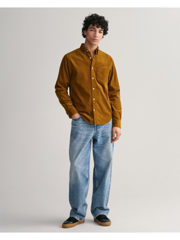 Gant - Gant REG UT CORDUROY SHIRT