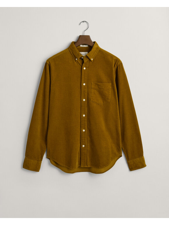 Gant - Gant REG UT CORDUROY SHIRT