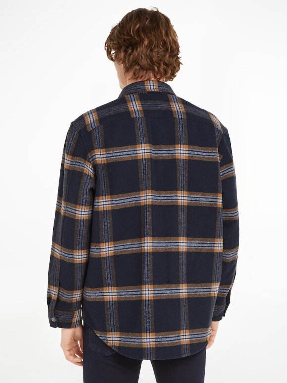 Tommy Hilfiger - Tommy Hilfiger BRUSHED CHECK