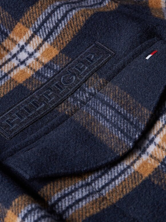 Tommy Hilfiger - Tommy Hilfiger BRUSHED CHECK