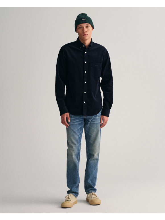 Gant - Gant REG UT CORDUROY SHIRT