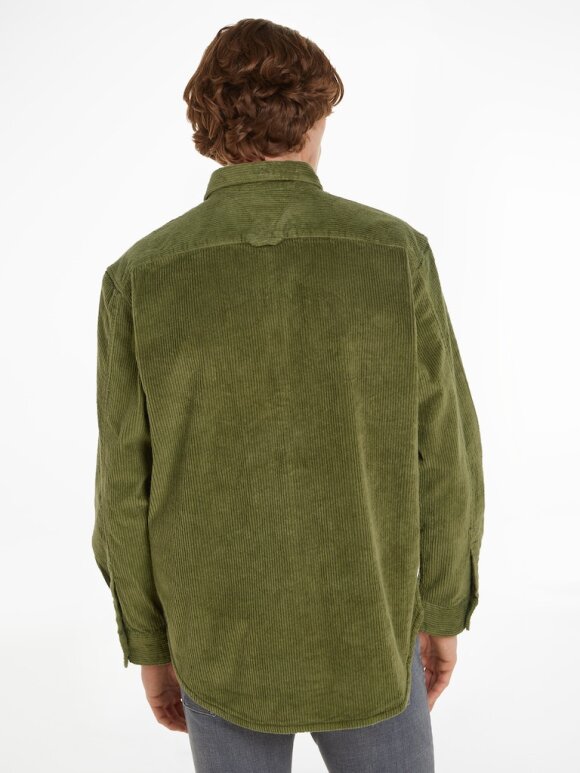 Tommy Hilfiger - Tommy Hilfiger CORDUROY SOLID