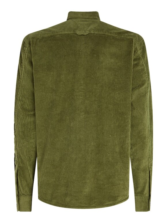 Tommy Hilfiger - Tommy Hilfiger CORDUROY SOLID