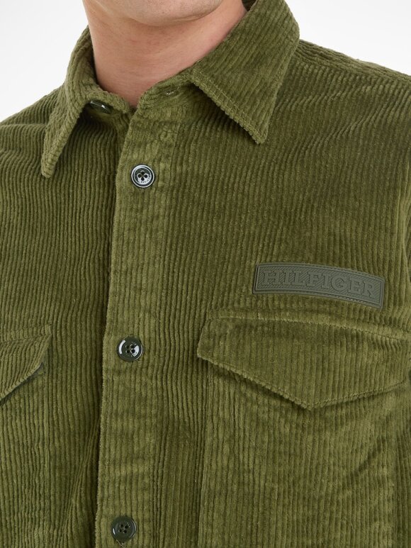 Tommy Hilfiger - Tommy Hilfiger CORDUROY SOLID