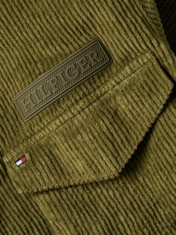 Tommy Hilfiger - Tommy Hilfiger CORDUROY SOLID