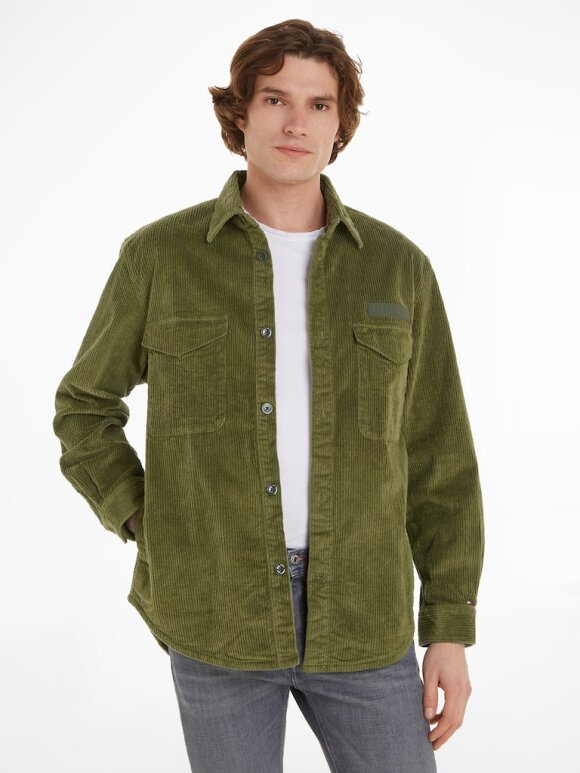 Tommy Hilfiger - Tommy Hilfiger CORDUROY SOLID