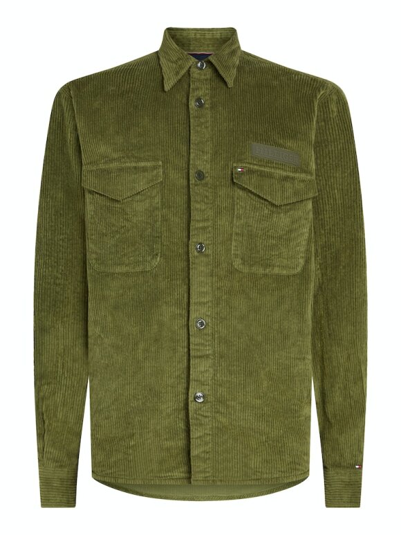 Tommy Hilfiger - Tommy Hilfiger CORDUROY SOLID
