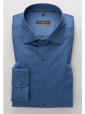 ETERNA - Eterna Slimfit stretch 3377