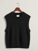 Gant - Gant COTTON WOOL VEST